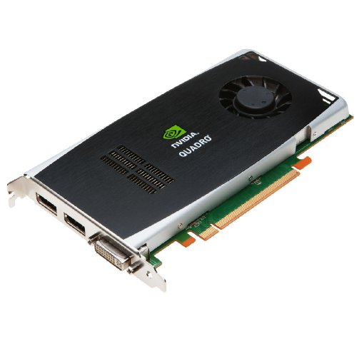 【中古】768MB Dell nVIDIA Quadro FX 1800 映像媒体 GDDR3 PCI-E P418M グラフィクス歌留多 FX1800