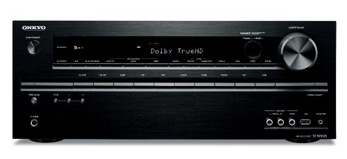 【中古】ONKYO 7.1ch相応うAV受信システム TX-NR626(B)