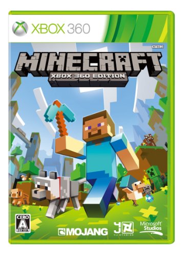 【中古】Minecraft: Xbox 360 Edition｜とりま商店