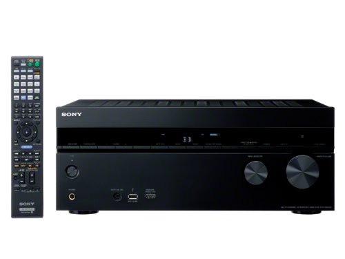 【中古】SONY マルチチャンネルインテグレートアンプ STR-DN1040