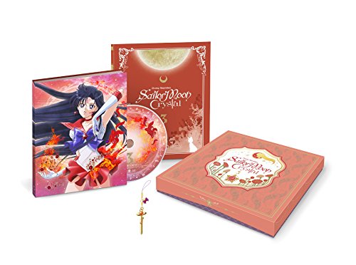 【中古】アニメ 「美少女戦士セーラームーンCrystal」Blu-ray 【初回版】3