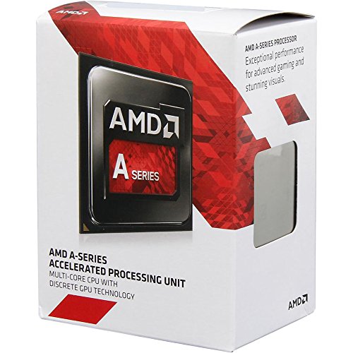 【中古】AMD A-series プロセッサ A8 7600 FM2+ AD7600YBJABOX