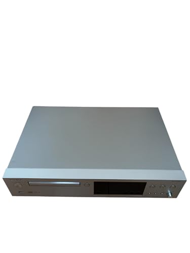 【中古】ONKYO C-N7050(S) 網状組織CD楽器演奏者 しろがね色