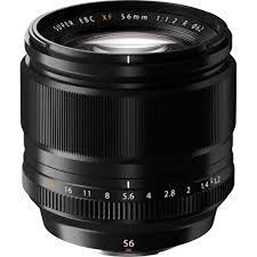 【中古】富士フイルム(FUJIFILM) X 取り替えっこ水晶体 フジノン 単興味の中心 中望遠 大差しわたし 56粍 F1.2 絞り輪っか 軽く素晴らしいボケ味を生み出すアポダイゼーションフィルター積み上げる F XF56MMF1.2 R APD