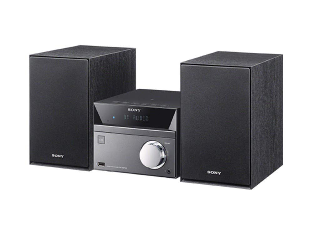 【中古】ソニー マルチコネクトミニコンポ CMT-SBT40 : Bluetooth/FM/AM/広々としたFM相応う 白いこと CMT-SBT40 W