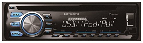 【中古】Pioneer カーオーディオ DEH-4100 DEH-4100
