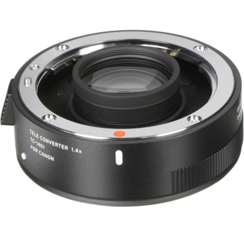 【中古】シグマ(Sigma) SIGMA テレ変換器 TC-1401 キヤノン用 879549