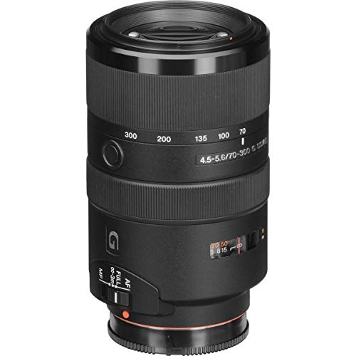【中古】SONY Aマウント交換レンズ 70-300mm F4.5-5.6 G SSM II SAL70300G2 13,755円