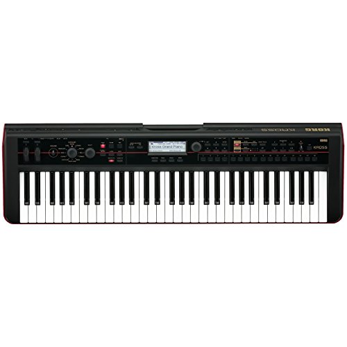 【中古】KORG キーボードシンセサイザー KROSS-61 クロス 61鍵｜とりま商店