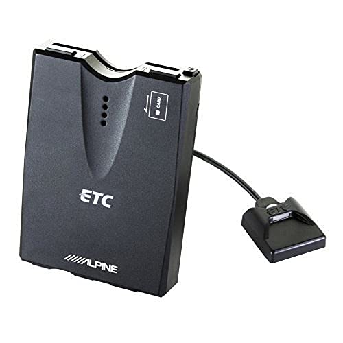 【中古】アルパイン(ALPINE) ETC車載器 HCE-B053｜とりま商店