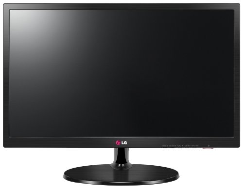 【中古】LG 24インチ 省エネ技術 Super Energy saving + LEDバックライト搭載、ブラック、24EN43V-B|とりま商店