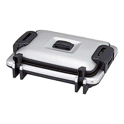 【中古】タイガー魔法瓶 熱っぽい一皿〈これ1台〉 CRV-G300