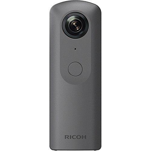 【中古】RICOH THETA V ブラック