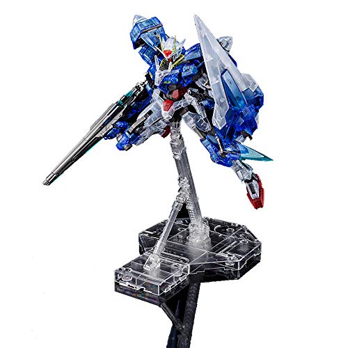 【中古】【イベント】機動戦士ガンダム00 MG 1/100 ダブルオーセブンソード/G [クリアカラー]