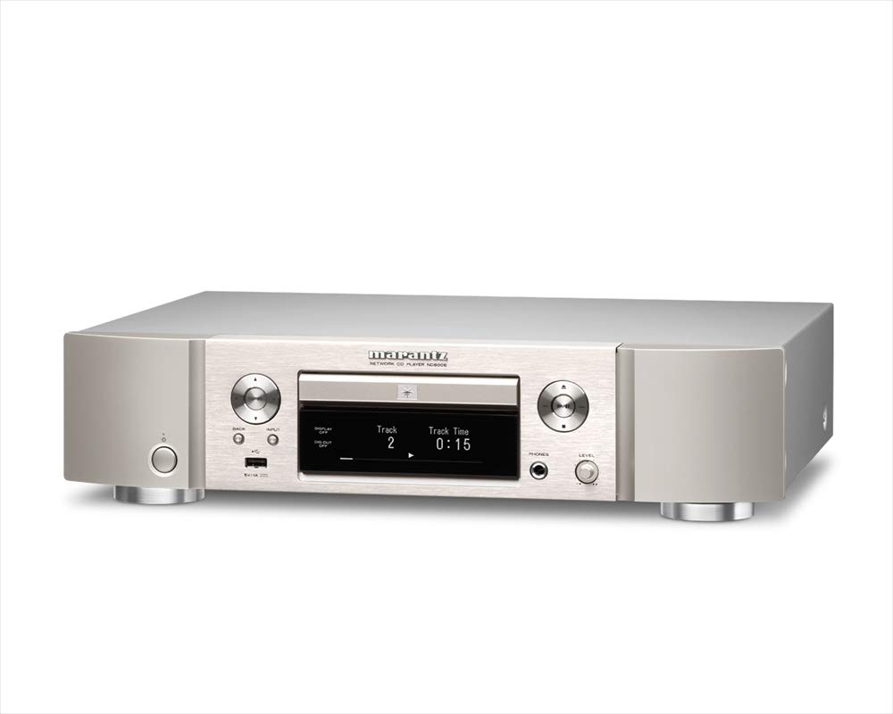 【中古】マランツ 百貨店オーディオCD電気蓄音機 ND8006/FN