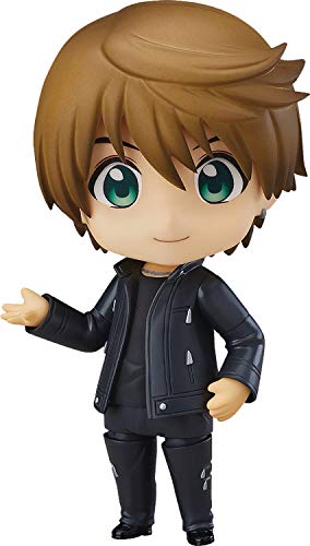 【中古】ねんどろいど HiGH&LOW g-sword 雨宮雅貴 ノンスケール ABS&PVC製 塗装済み可動フィギュア 11,202円