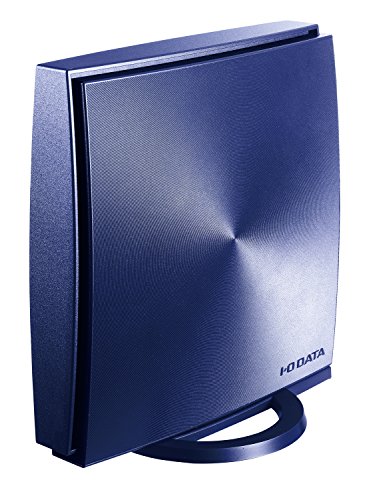 【中古】I-O DATA 無線LAN 無線電話ローカルエリアネットワーク ルータ 11ac 867+300Mbps IPv6 3階建/4LDK/週末受け支える/払いもどす引き請ける (iPhone/Echo相応う) WN-AX1167GR2