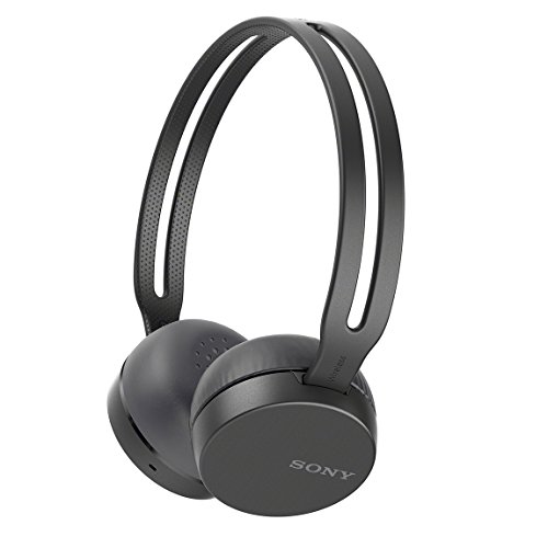 【中古】ソニー ワイヤレスヘッドホン WH-CH400 : Bluetooth対応 最大20時間連続再生 マイク付き 2018年モデル グレー WH-CH400 H