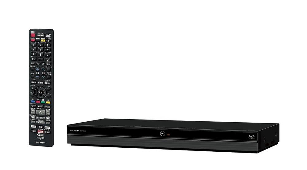 【中古】シャープ AQUOS ブルーレイレコーダー 1TB 3チューナー BD-NT1200