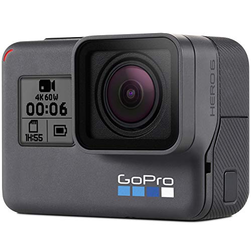【中古】【国内置き目品】GoPro 行動写真機 HERO6 Black CHDHX-601-FW