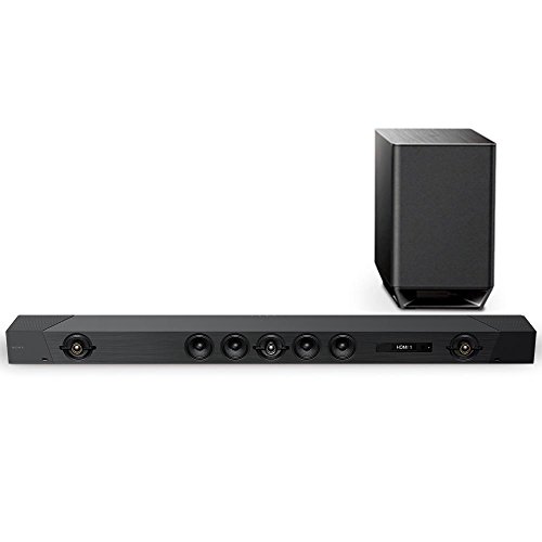 【中古】ソニー 響き赤ちょうちん 7.1.2ch Dolby Atmos DTS:X ハイレゾ 4KHDR HDMI嘱する Bluetooth 相応う HT-ST5000