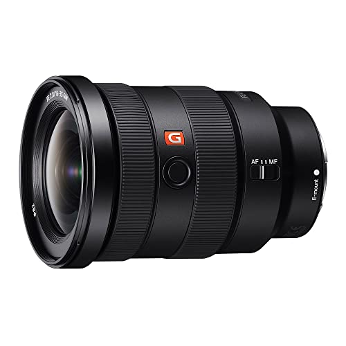 【中古】SONY(ソニー) 広角望遠レンズ フルサイズ FE 16-35粍 F2.8 GM G Master デジタル一眼写真機α[Eマウント]用 完全無欠水晶体 SEL1635GM