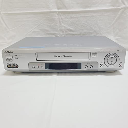 【中古】SONY VHSビデオデッキ SLV-R300 13,740円
