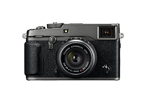 【中古】FUJIFILM ミラーレス一眼 X-Pro2 グラファイトエディション X-PRO2LK-23F2-GR