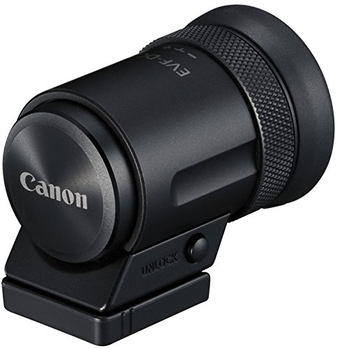 【中古】Canon 電子ビューファインダー EVF-DC2BK｜とりま商店