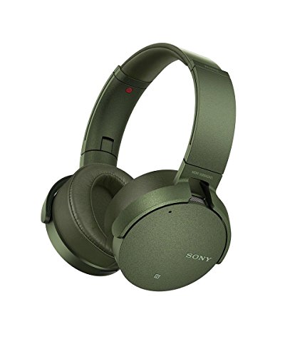 【中古】ソニー ワイヤレスノイズキャンセリングヘッドホン 重低音モデル MDR-XB950N1 : Bluetooth/専用スマホアプリ対応 360 Reality Audio認定モデル ブラック MDR-XB950N1 B