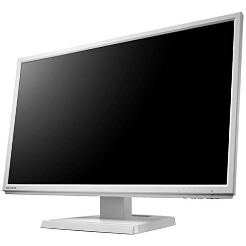 【中古】I-O DATA 「5年引き受ける」広可視性角ADSダイアログボックスやとい入れる 21.5型広広とした液晶見せびらかす 白いこと LCD-MF224EDW