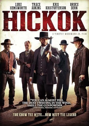 【中古】Hickok [DVD] [Import]