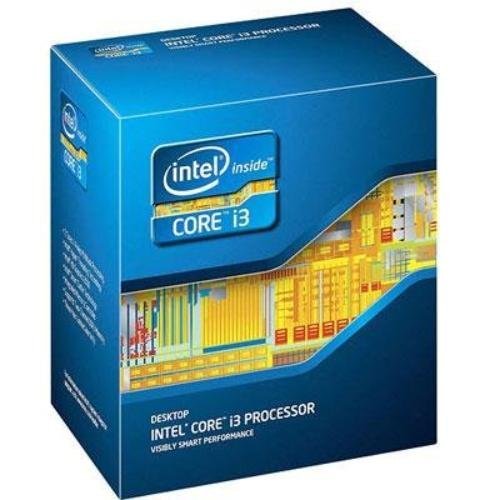 【中古】Intel Core i3-2100 Dual-Core Processor 3.1 GHz 3 MB Cache LGA 1155 BX80623I32100 デュアルコアプロセッサ [並行輸入品]