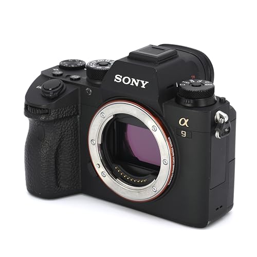 【中古】SONY(ソニー) フルサイズミラーレス一眼 α9 ボディ ILCE-9 108,774円