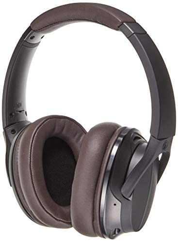 【中古】オーディオテクニカ ATH-DWL770 デジタルワイヤレスヘッドホンシステム Bluetooth ハイレゾ音源対応 ブラック|とりま商店