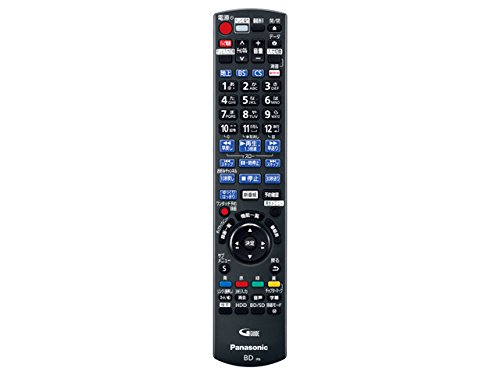 【中古】パナソニック Panasonic 青碧花の冠・ヴィデオディスク電気蓄音機・リコーダー 遠隔操作 N2QAYB001142
