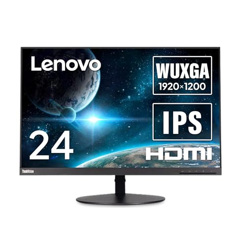 【中古】レノボ・ジャパン 61B4MAR1JP ThinkVision T24d-10｜とりま商店 14,204円