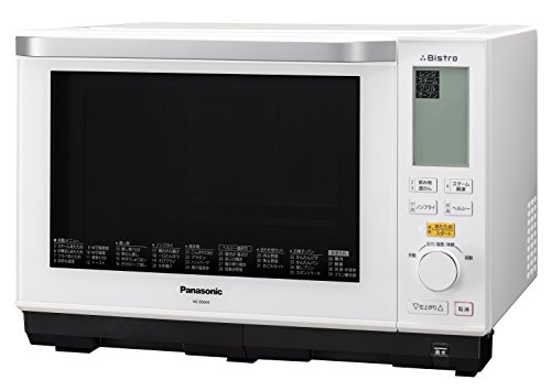 【中古】パナソニック スチームオーブンレンジ ねじ釘トロ 26L 白いこと NE-BS604-W その他キッチン家電-家電-キッチン家電