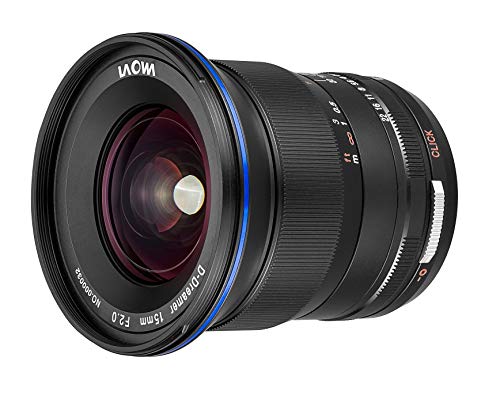 【中古】【国内置き目品】 LAOWA 取り替えっこ水晶体 15粍 F2 Zero-D ソニーEマウント用 LAO0024