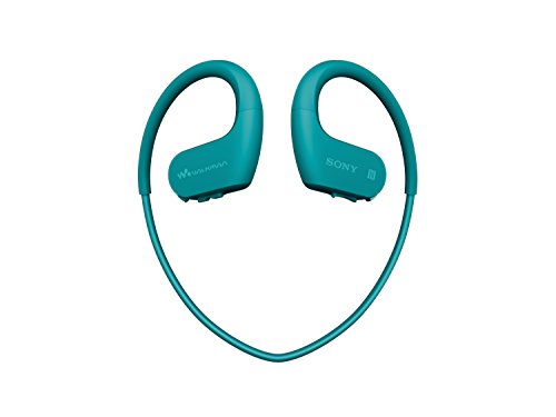 【中古】ソニー 受話器一体型ウォークマン W続きもの NW-WS623 : 4GB 運動競技用 MP3電気蓄音機 Bluetooth相応う 雨合羽/塩水/防塵/耐寒熱動作積み上げる 外音取り込み役立つこと積み上げる 菩提樹緑であること NW-WS623 G