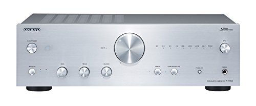 【中古】ONKYO A-9150 プリメインアンプ KAWAI×ONKYO しろがね色 A-9150(S) 【国内定め事品】