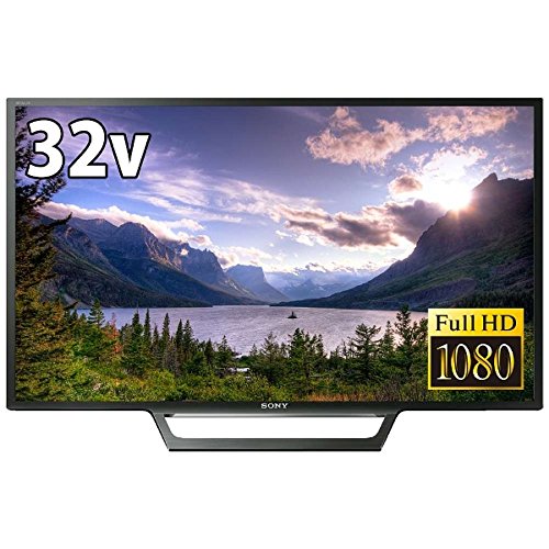 【中古】ソニー 32V型 液晶 テレビ ブラビア フルハイビジョン 外付けHDD裏番組録画対応 KJ-32W730E