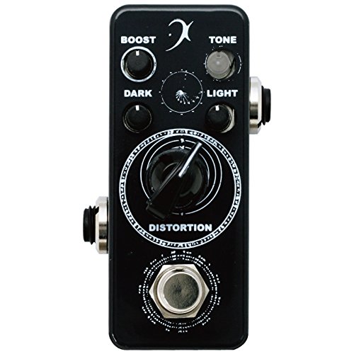 【中古】F-PEDALS OVERDRIVE/DISTORTION DARKLIGHT｜とりま商店