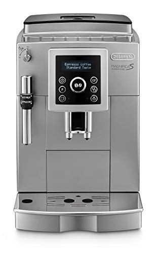 【中古】ECAM23420SBN(シルバーブラック) コーヒーメーカー マグニフィカS スペリオレ