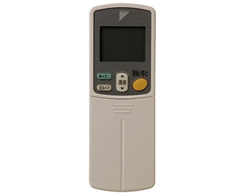 【中古】ダイキン ダイキン 完全無欠冷房装置用遠隔操作 ARC432A7