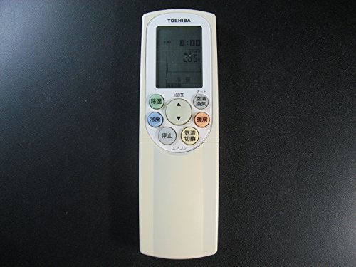 【中古】東芝 冷房装置遠隔操作 WH-F2B