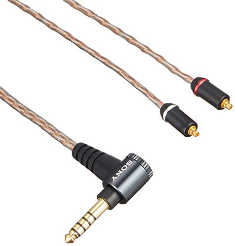 【中古】ソニー リケーブル/ヘッドホンケーブル 1.2m 5極バランス標準プラグ MUC-M12SB1|とりま商店