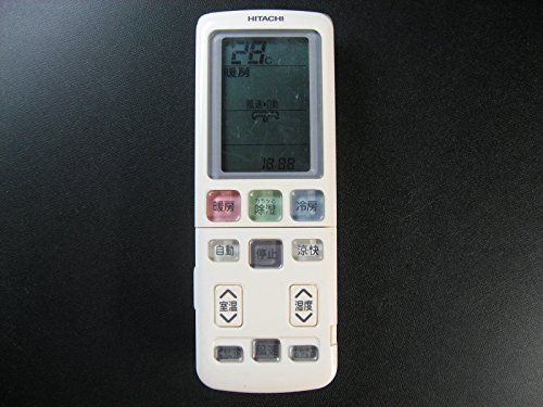 【中古】日立 冷房装置遠隔操作 RAR-4X4