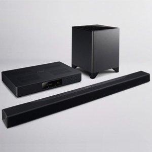 【中古】先駆者 FS-EB70 サウンドバーシステム Dolby Atmos/DTS-X相応う FS-EB70(B)