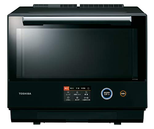 【中古】東芝 オーバーヒート蒸気オーヴン領域 30L グランホワイトTOSHIBA 石窯学生寄宿舎 ER-TD7000-W